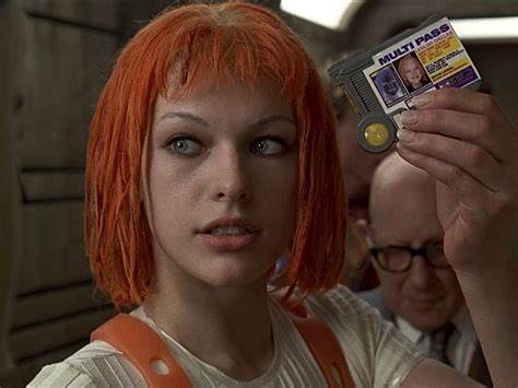 milla jovovich movie.